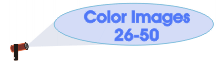 Premium color images for image projectors