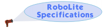 RoboLite specifications