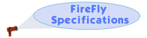 FireFly specifications
