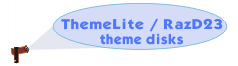Themes available for ThemeLite and RazD23