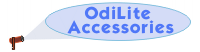 Optional accessories for the OdiLite