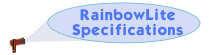 RainbowLite specifications