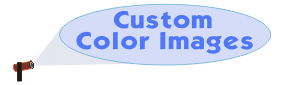 Examples of custom color images